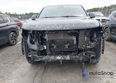 2024 Jeep Wagoneer L Series Ii z USA, uszkodzony, nr VIN 1C4SJRBP2RS178045